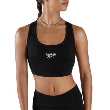 reebok спортивный бюстгальтер id