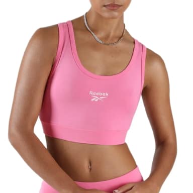 reebok спортивный бюстгальтер id