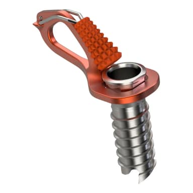 blue ice aero ice screw