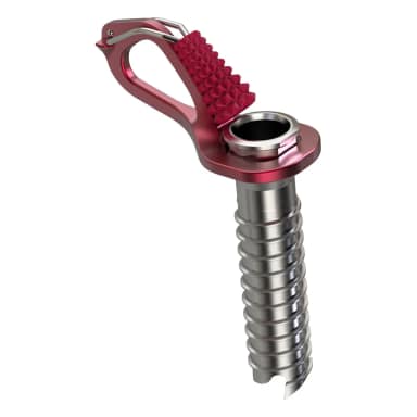 blue ice aero ice screw