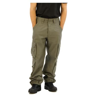 brandit pure vintage pants