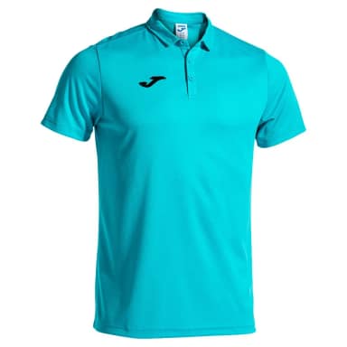 joma поло с короткими рукавами hobby