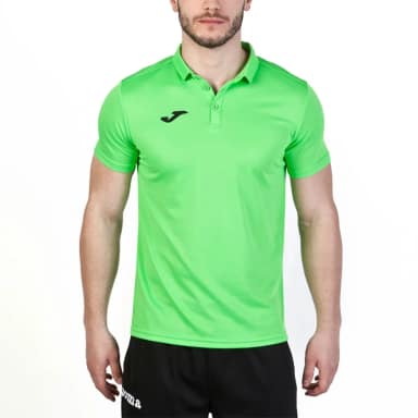 joma поло с короткими рукавами hobby