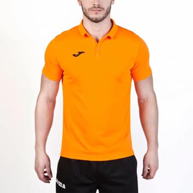 joma поло с короткими рукавами hobby