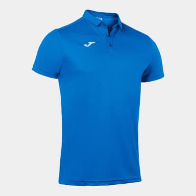 joma поло с короткими рукавами hobby