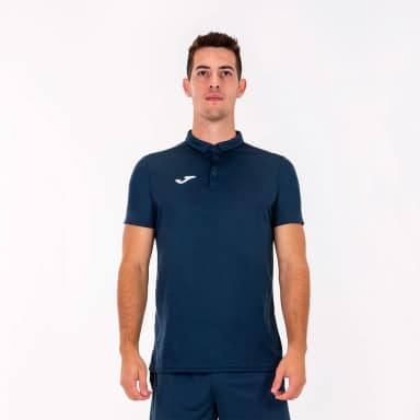 joma поло с короткими рукавами hobby