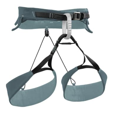 blue ice vista woman harness