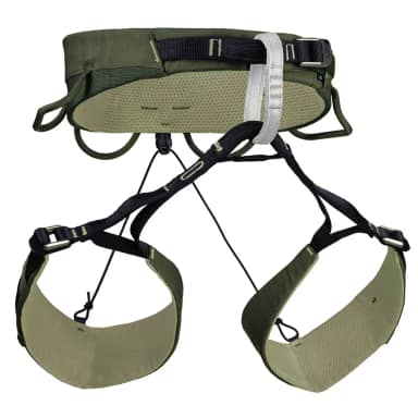 blue ice vista adjust harness