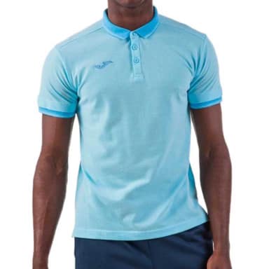 joma поло с короткими рукавами bali ii