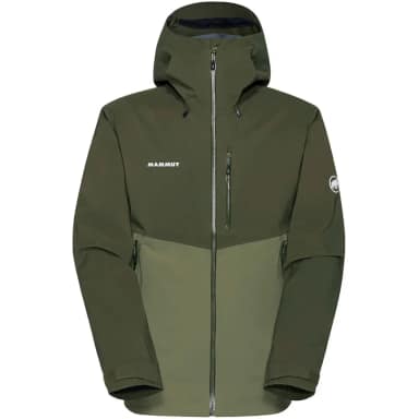 mammut alto guide hs jacket