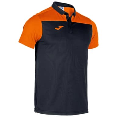 joma поло с короткими рукавами hobby ii