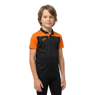 joma поло с короткими рукавами hobby ii