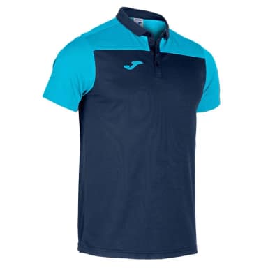 joma поло с короткими рукавами hobby ii