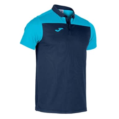 joma поло с короткими рукавами hobby ii