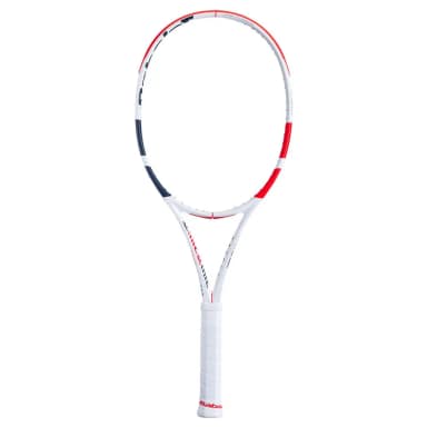 babolat теннисная ракетка без струн pure strike 18x20