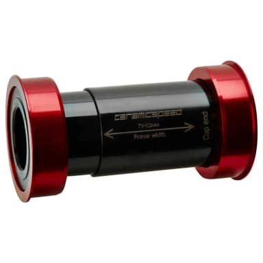 ceramicspeed чашки каретки evo386 sram gxp