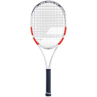 babolat теннисная ракетка без струн pure strike 98 18/20
