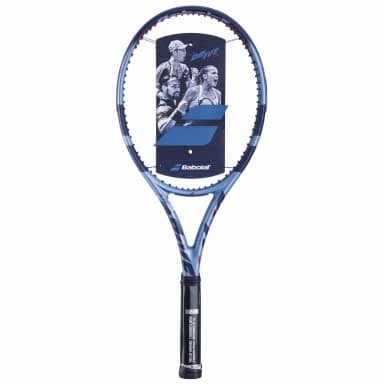 babolat теннисная ракетка без струн pure drive 98 x2