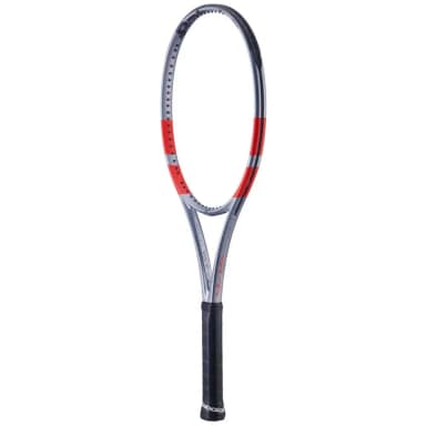 babolat теннисная ракетка без струн puretrike 98 18x20