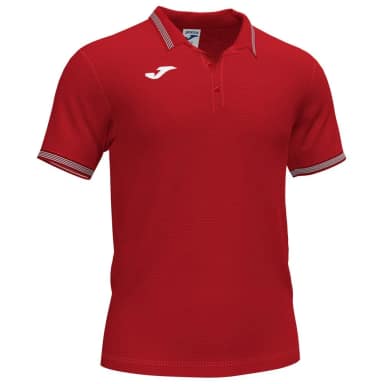 joma поло с короткими рукавами campus iii