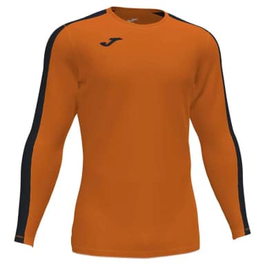 joma футболка с длинным рукавом academy