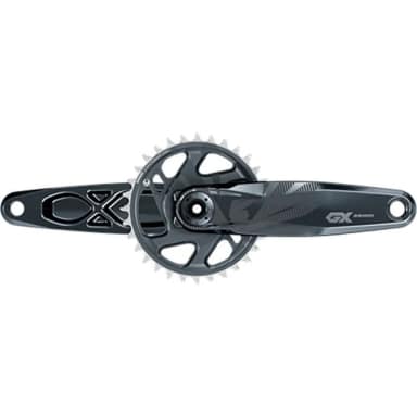 sram шатуны с цепным кольцом gx eagle dub direct mount