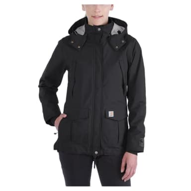carhartt shoreline jacket