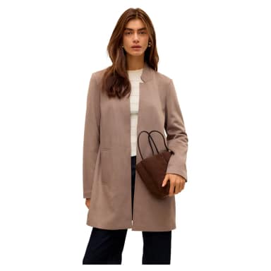 vero moda josefreja leather jacket