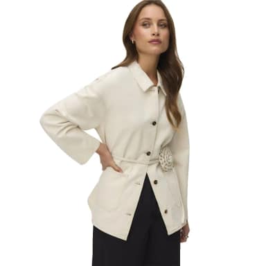vero moda sazzy denim jacket