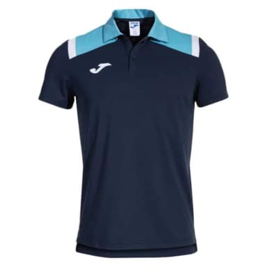 joma поло с короткими рукавами toledo