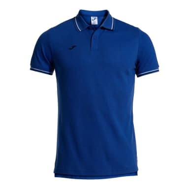 joma поло с короткими рукавами confort classic