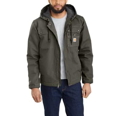 carhartt bartlett jacket