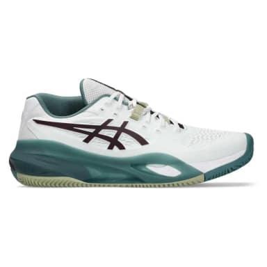 asics обувь для грунтовых кортов gel-resolution x