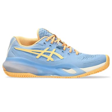 asics падел-обувь gel-resolution x