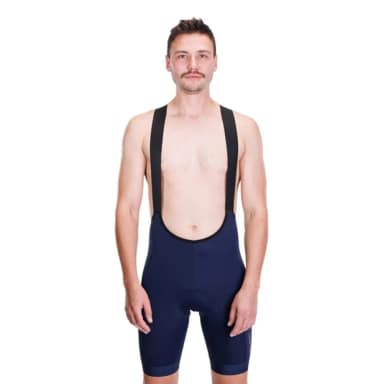 cube blackline bib shorts