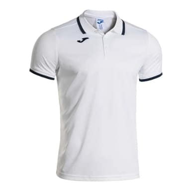 joma поло с короткими рукавами combi premium