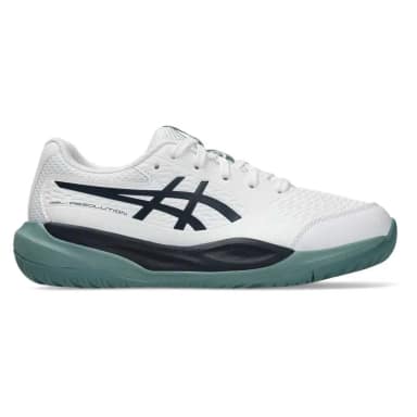 asics обувь для любых поверхностей gel-resolution x gs