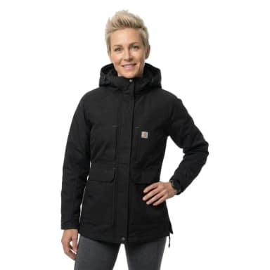 carhartt super dux jacket