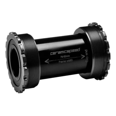 ceramicspeed чашки каретки t47/86 sram gxp coated