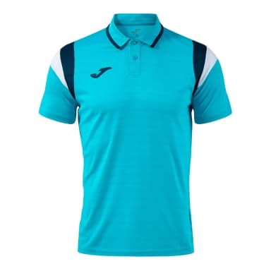 joma поло с короткими рукавами terra