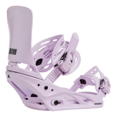 burton lexa re:flex woman snowboard bindings