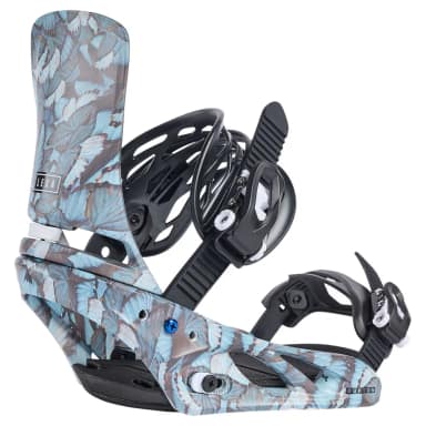 burton lexa woman snowboard bindings