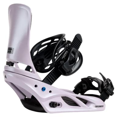 burton lexa re flex woman snowboard bindings