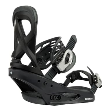 burton scribe woman snowboard bindings