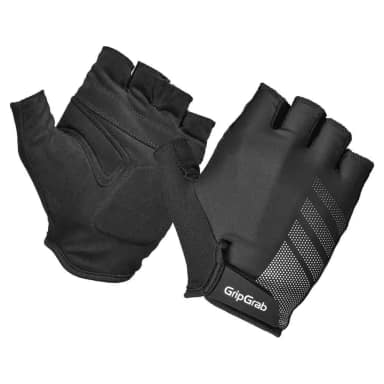 gripgrab перчатки без пальцев ride rc lite padded