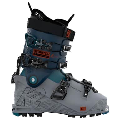 k2 dispatch lt touring ski boots