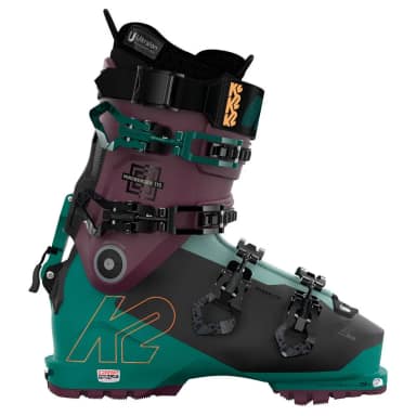k2 mindbender 115 lv woman touring ski boots
