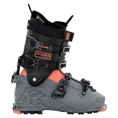 k2 dispatch woman touring ski boots