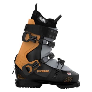 k2 diverge woman touring ski boots
