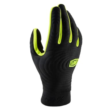 100percent перчатки brisker xtreme